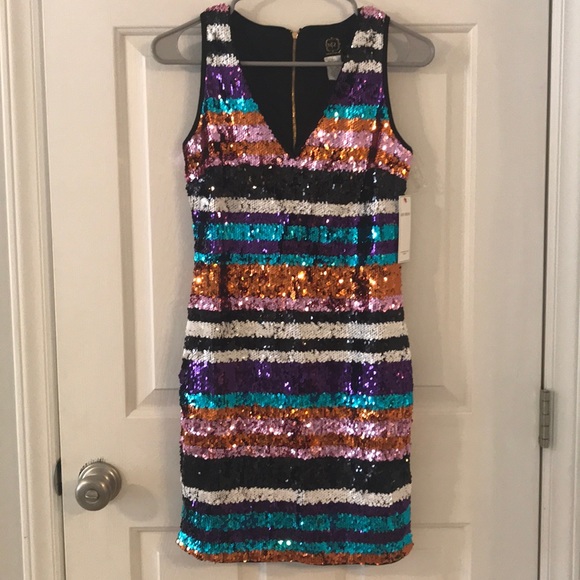 Sequin Dress - Picture 2 of 2